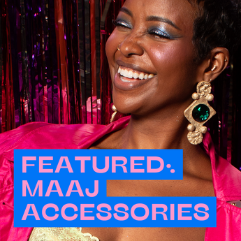 Featured: Maaj Accessories