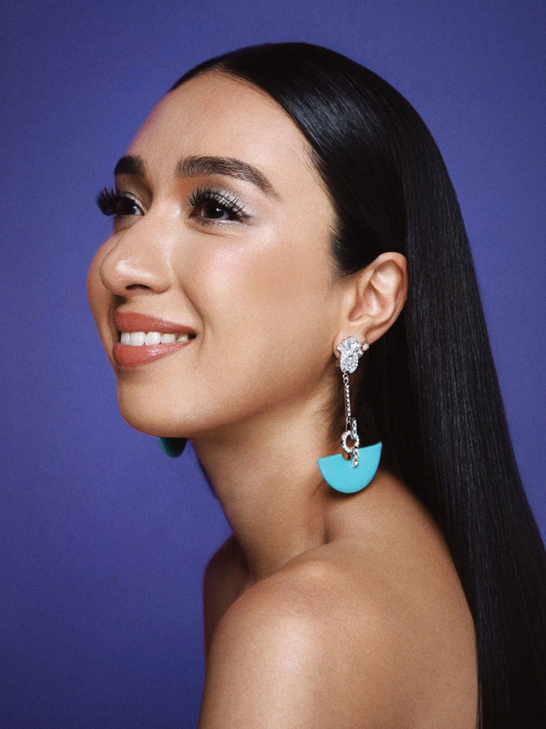 Fairouz Earrings