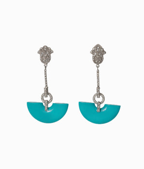Fairouz Earrings