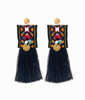 Knossos Earrings
