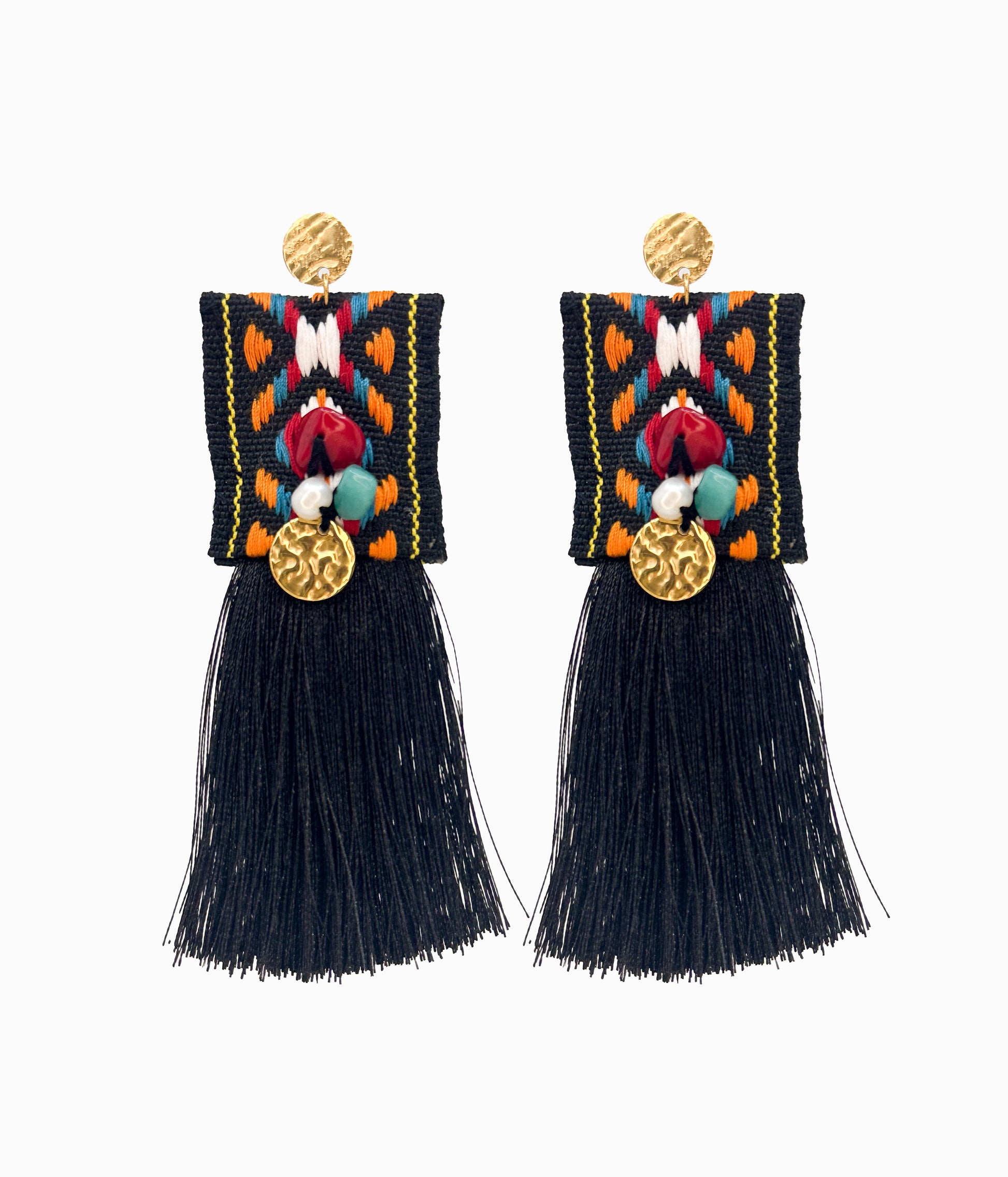 Knossos Earrings