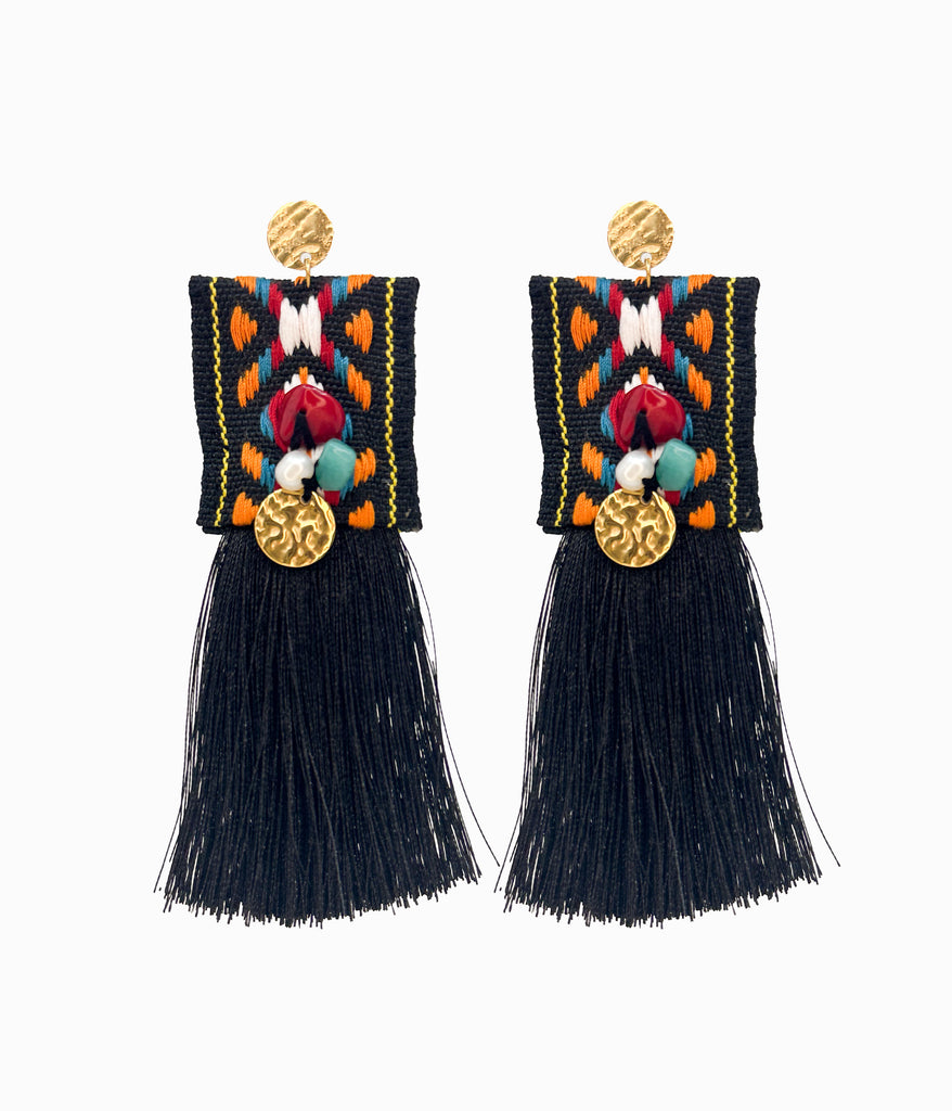 Knossos Earrings
