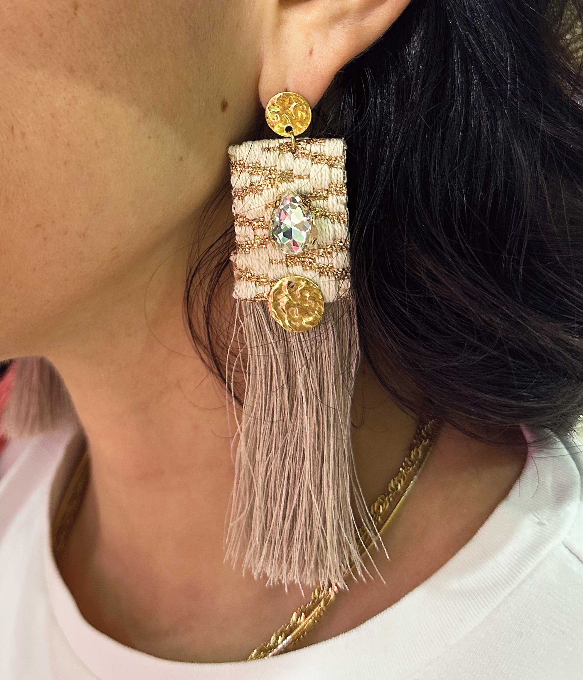 Ammos Earrings