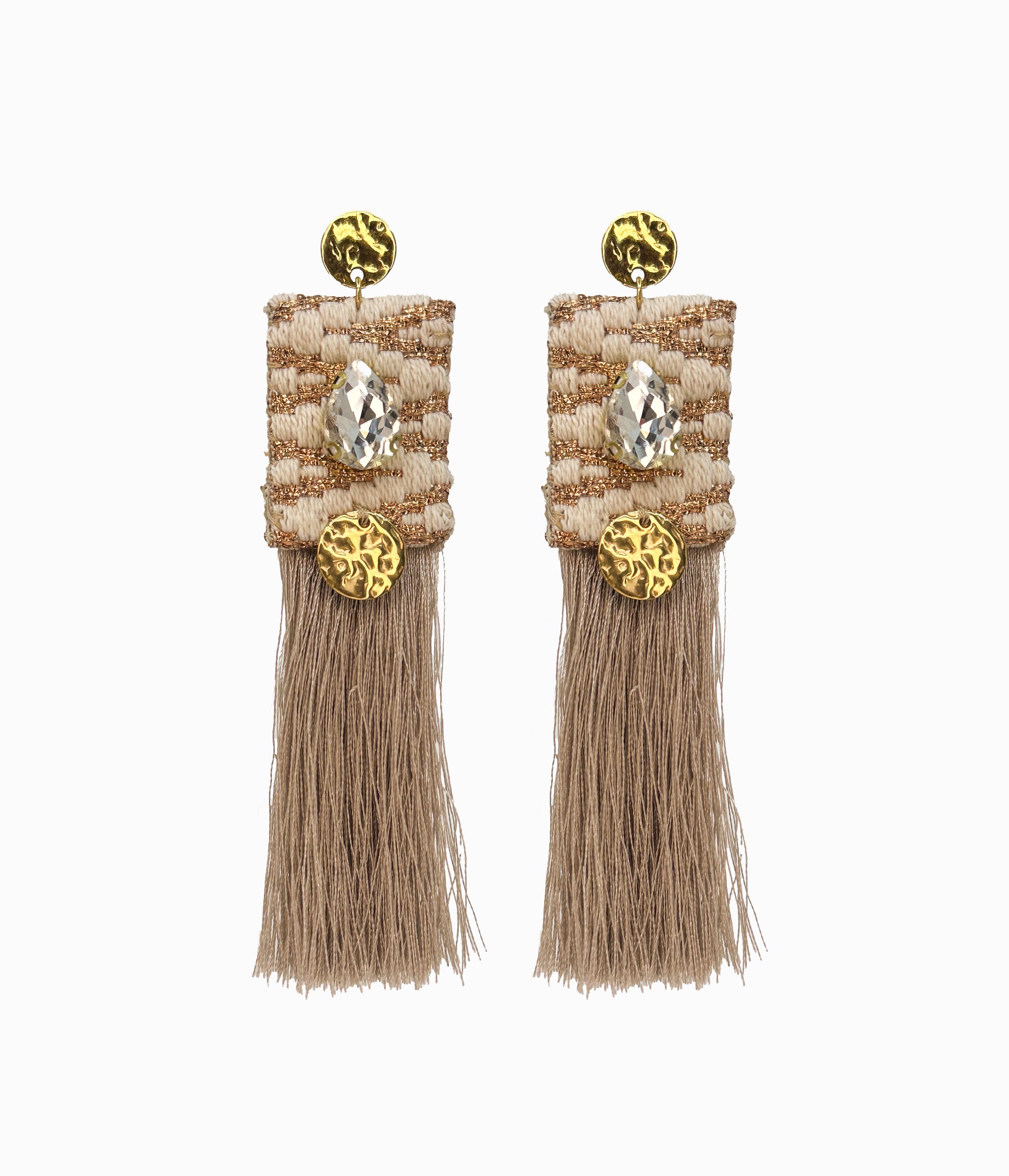 Ammos Earrings