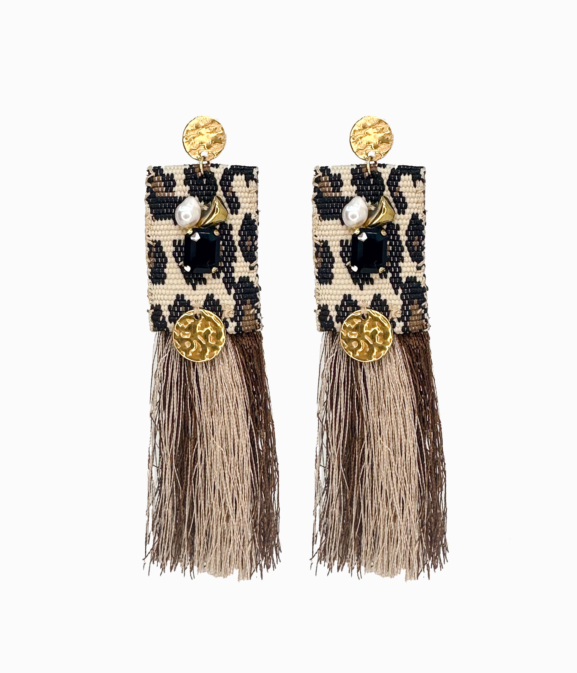 Nikole Earrings
