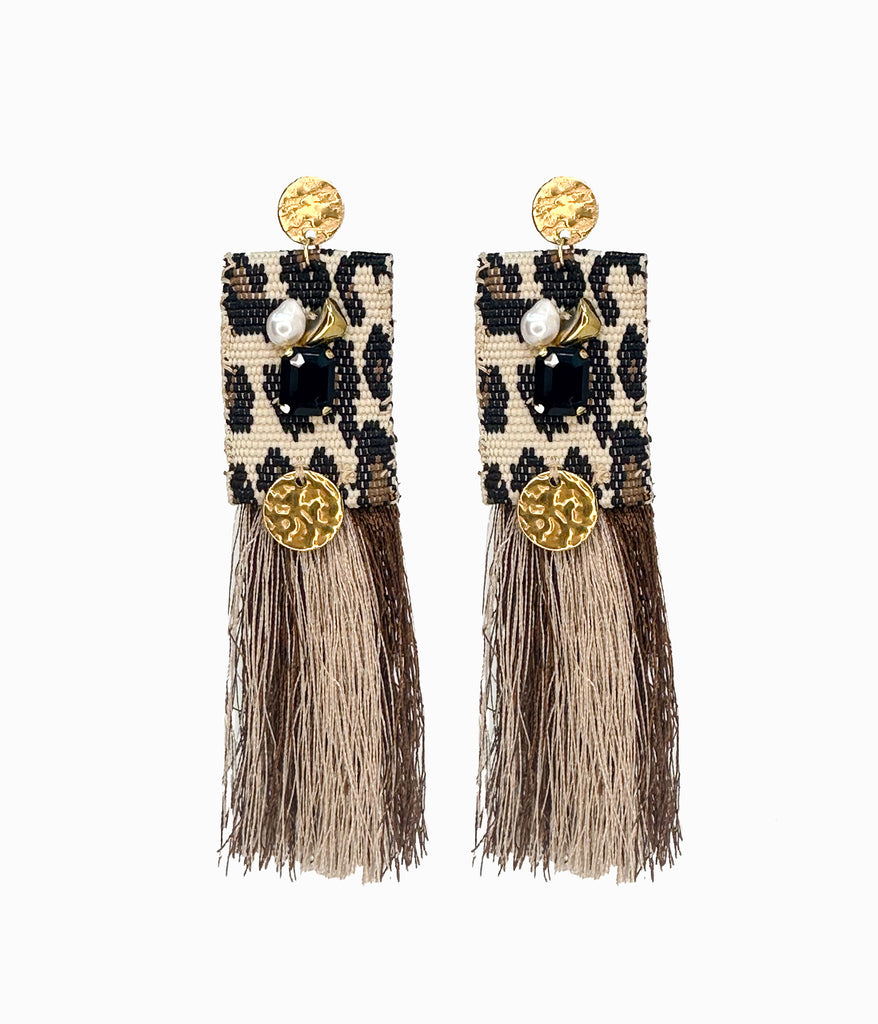 Nikole Earrings