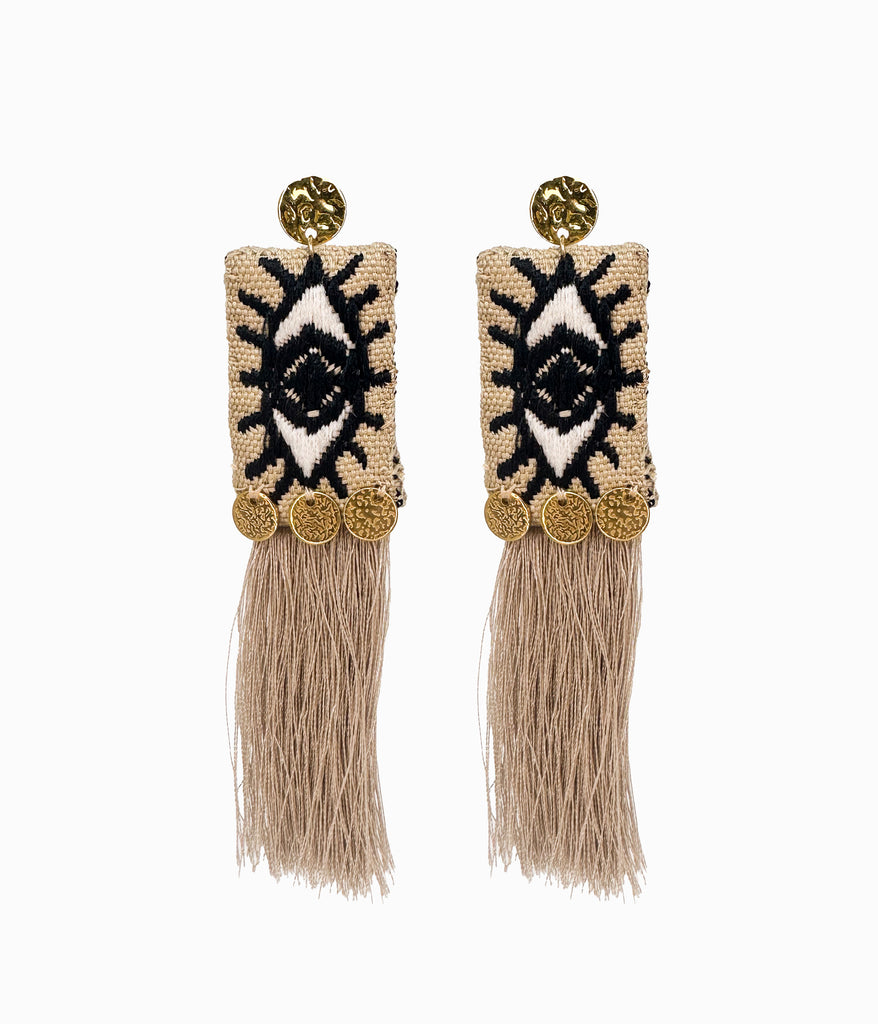 Mpez Ammos Earrings