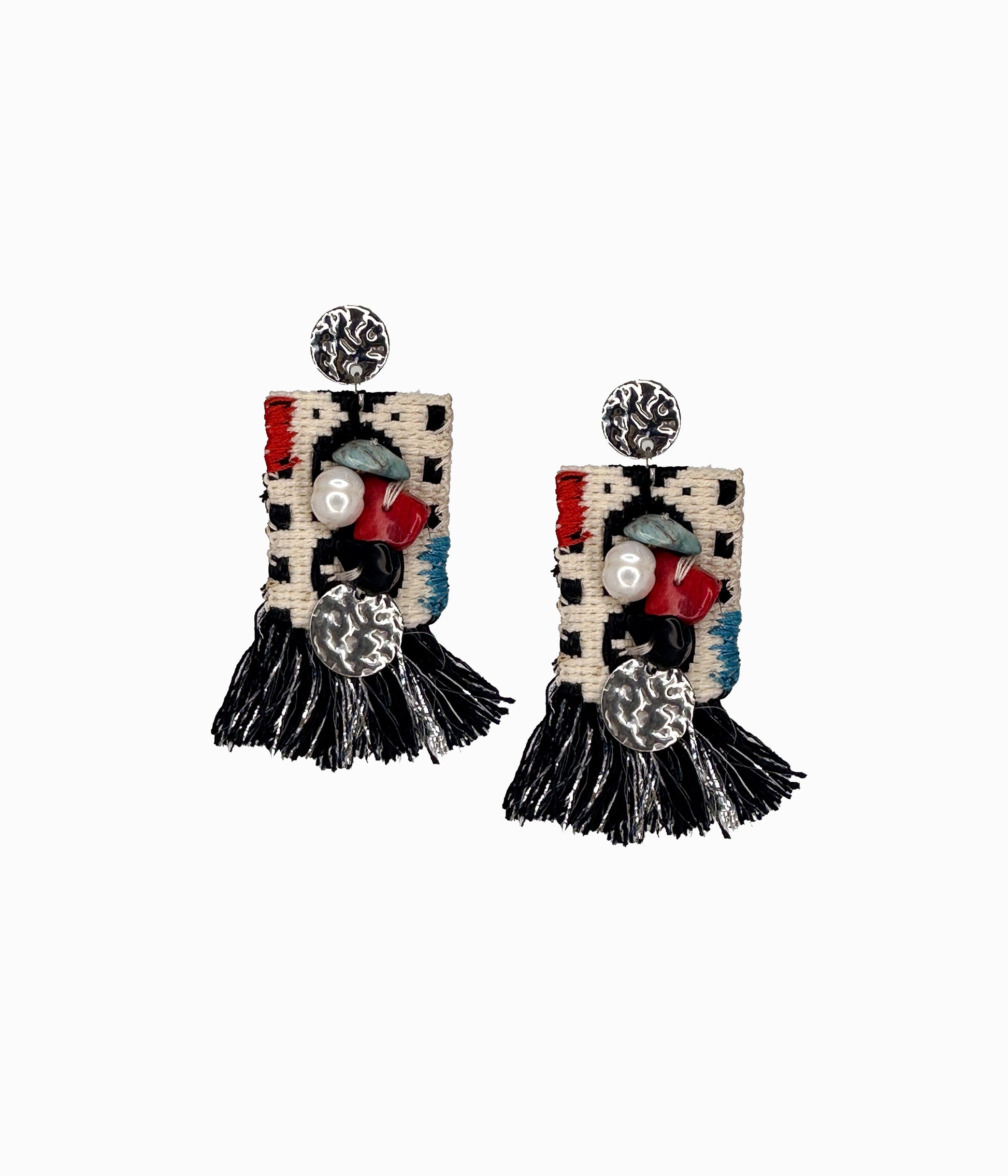 Asimi Fos Earrings