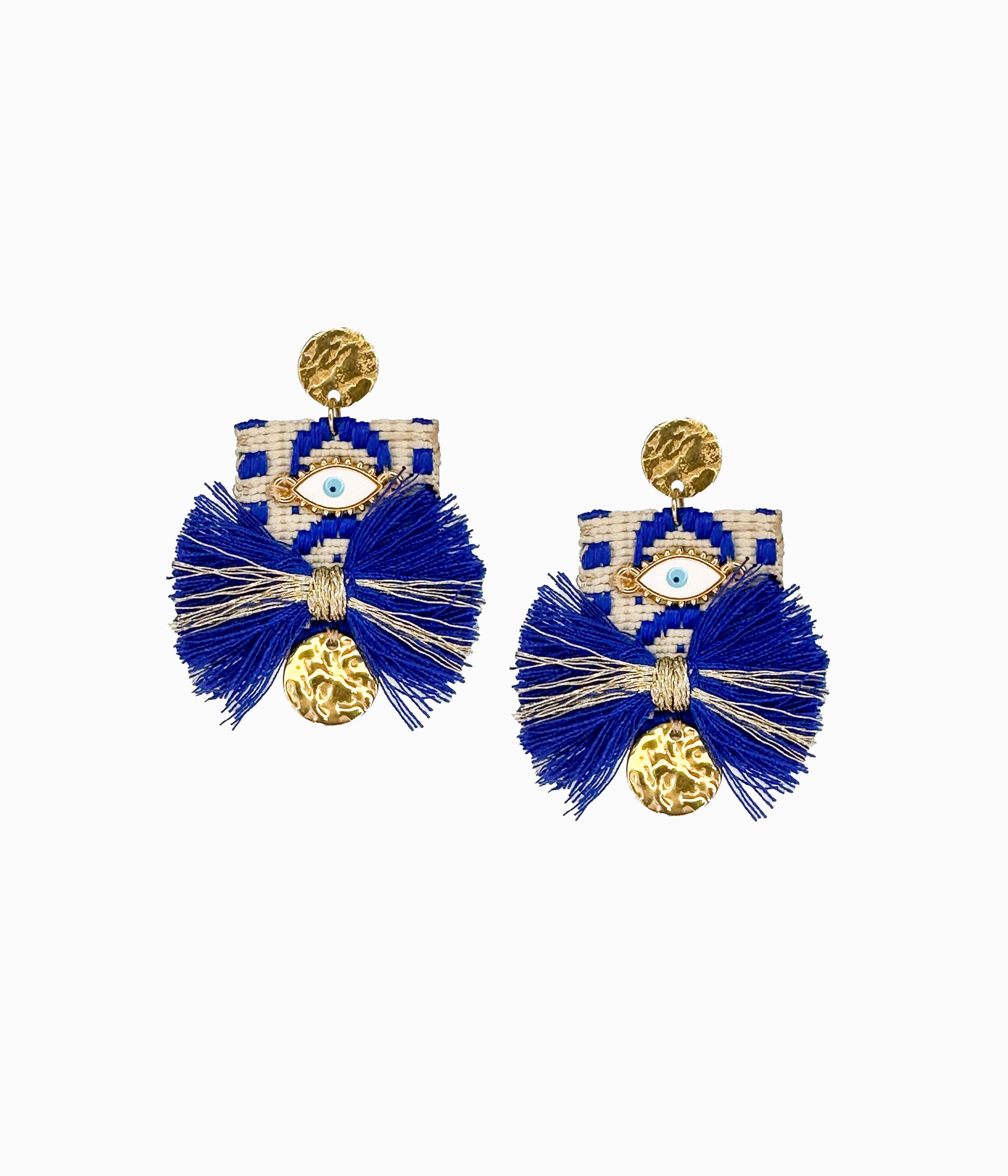 Misirlou Earrings - Mini