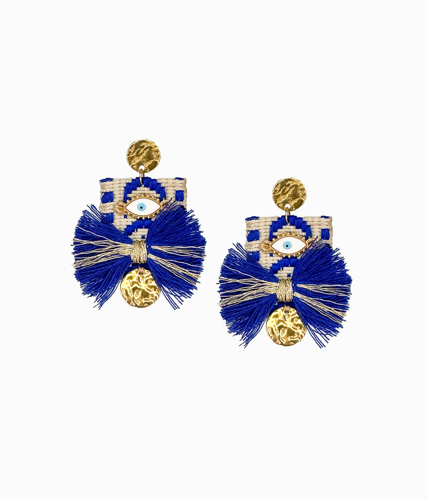 Misirlou Earrings - Mini