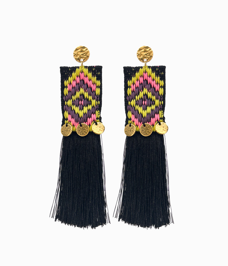 Boho Zoi Earrings