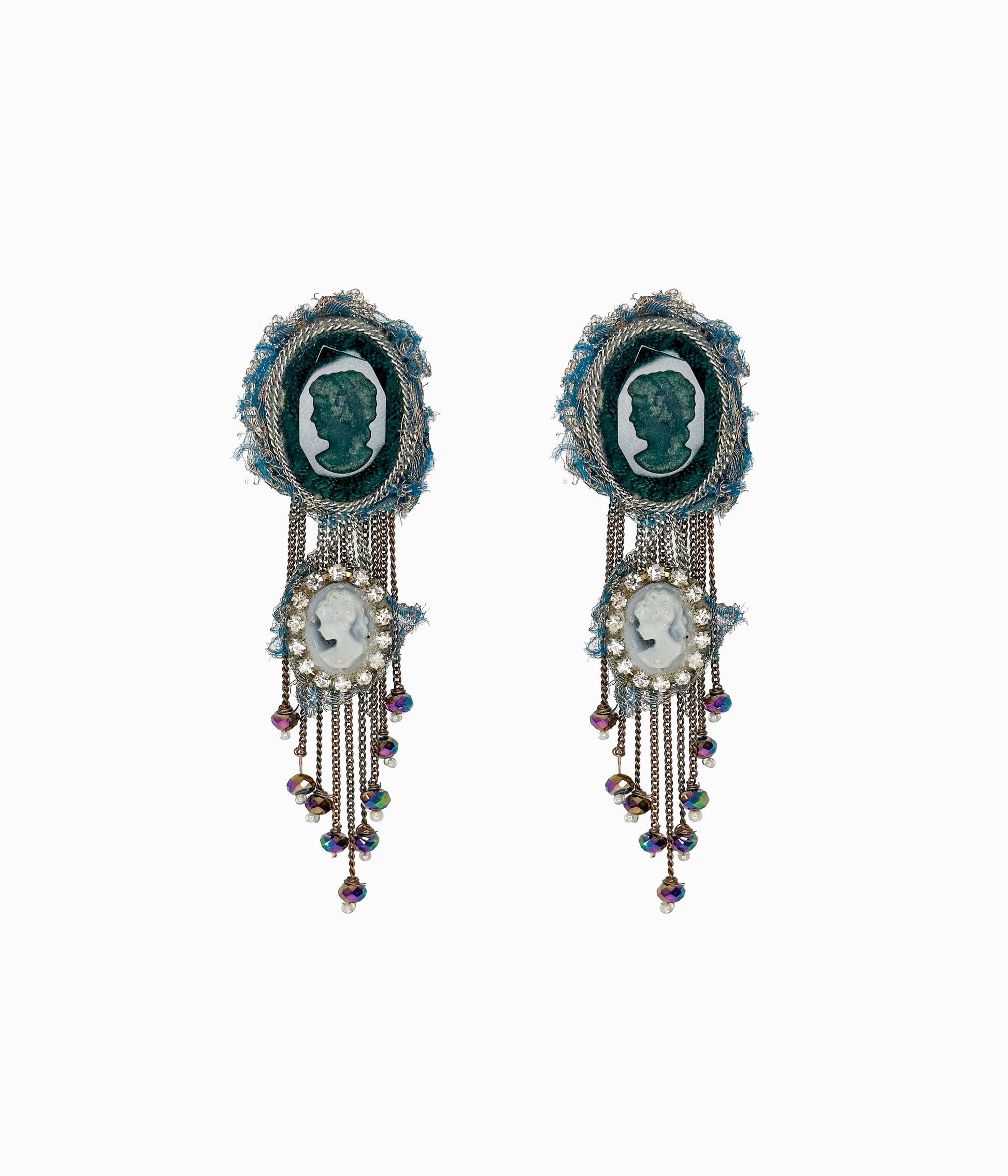 Marie Antoinette Earrings
