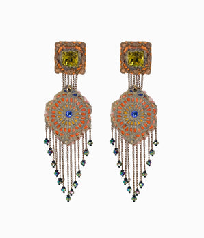 Delphine Earrings
