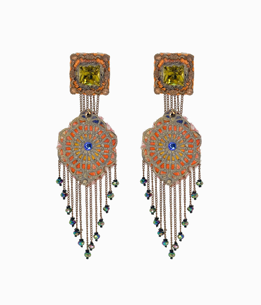 Delphine Earrings
