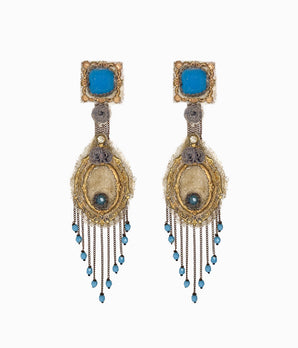 Fairouz Earrings
