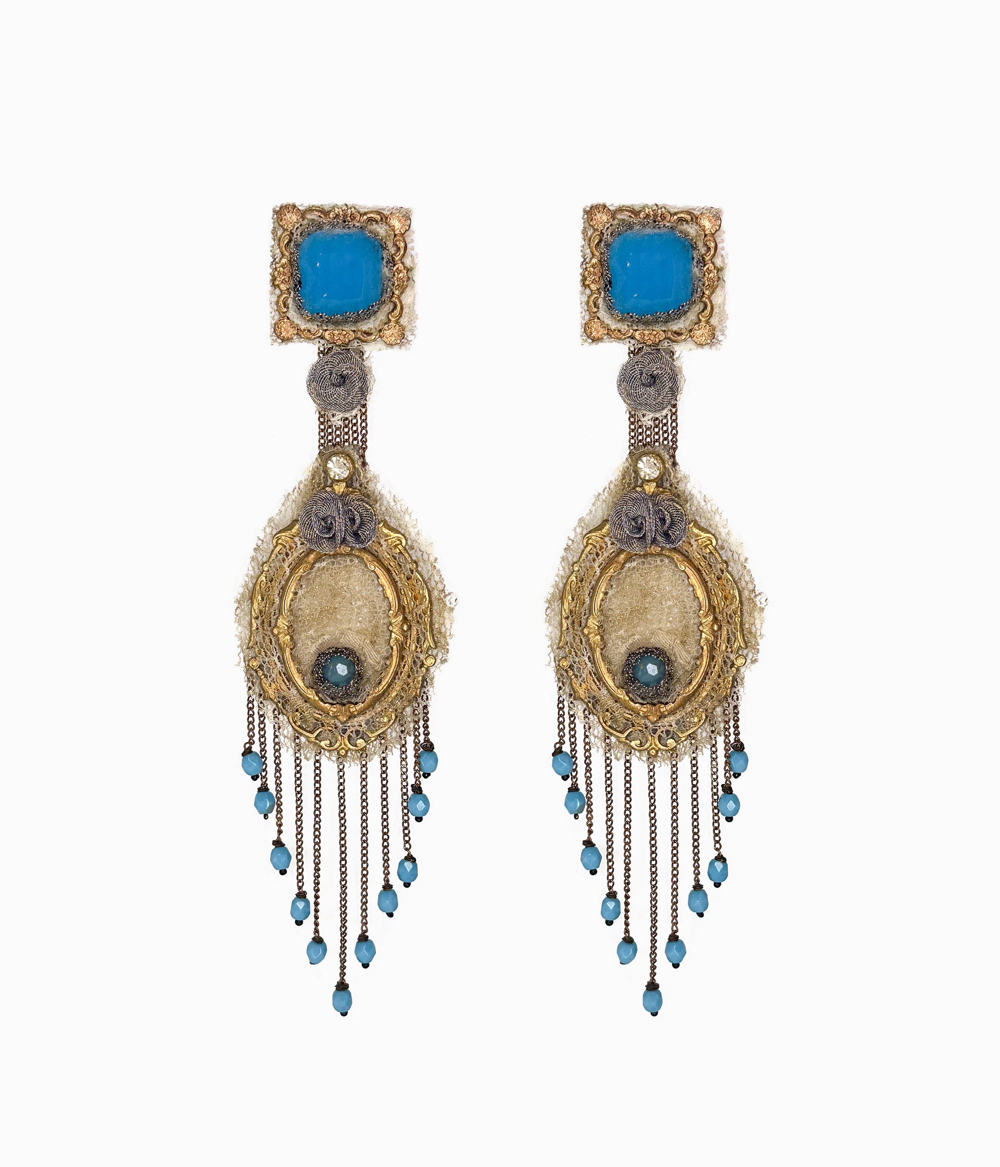 Fairouz Earrings