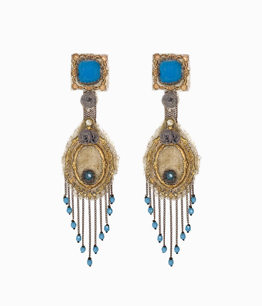 Fairouz Earrings