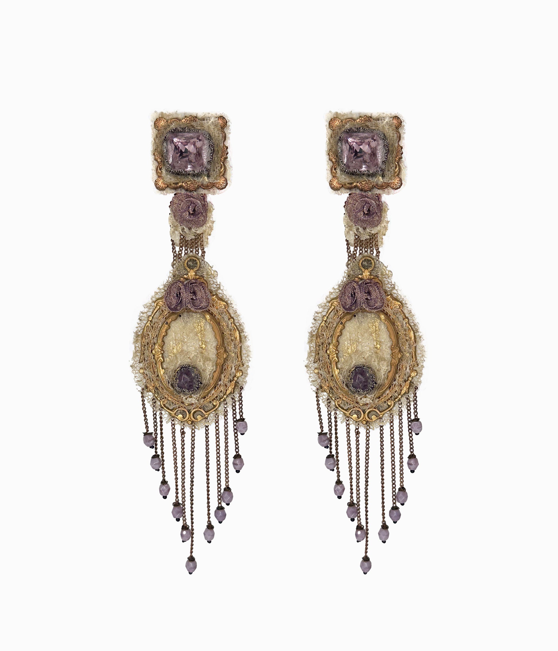 Claire Earrings