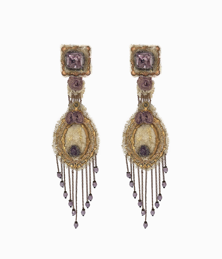 Claire Earrings