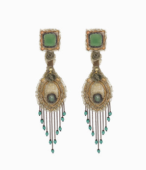 Céline Earrings