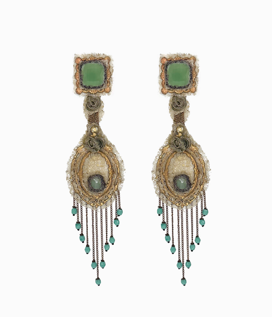 Céline Earrings
