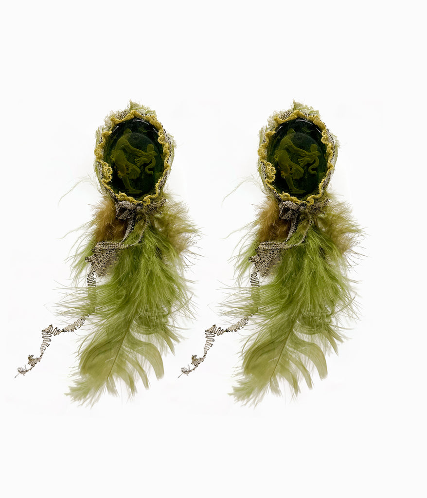 Beau Earrings
