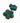 Galaxy Green Fleurs