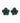 Galaxy Green Fleurs